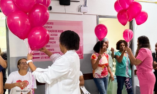 Barra Mansa promove Dia D de Multivacinação e do Outubro Rosa neste sábado